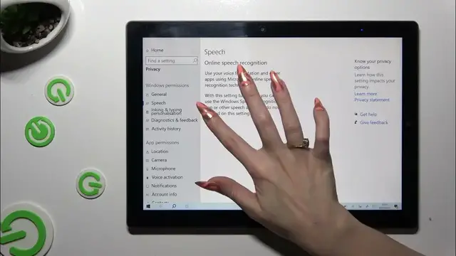 Video thumbnail for How to Turn On & Use Voice Typing on CHUWI Ubook X?