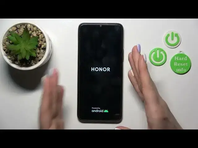 Video thumbnail for How to Switch On HONOR X8 5G? - Power On Device
