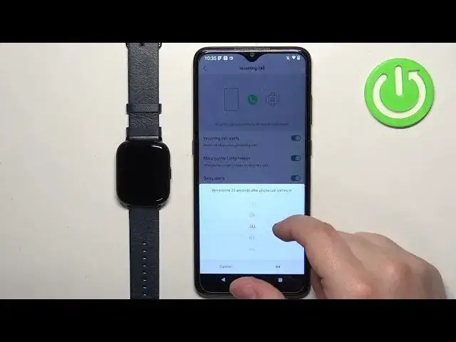 'Video thumbnail for Never Miss a Notification on Your Android: Master HUAMI Zepp E Square & Unlock Exciting Features!'