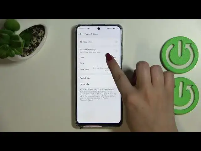 'Video thumbnail for How to Manually Change Date and Time on the HUAWEI Nova Y90'