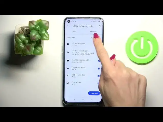 Video thumbnail for How to Clear Browsing Data on OPPO A96 | Reset Browser History on OPPO A96