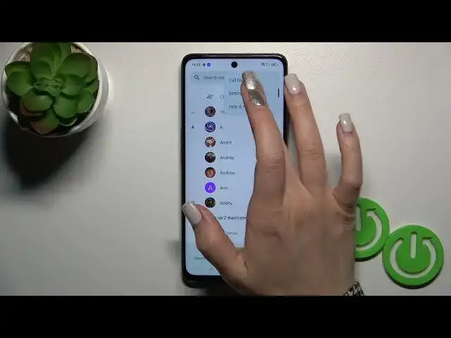 'Video thumbnail for How to Unblock Number on OPPO A98'