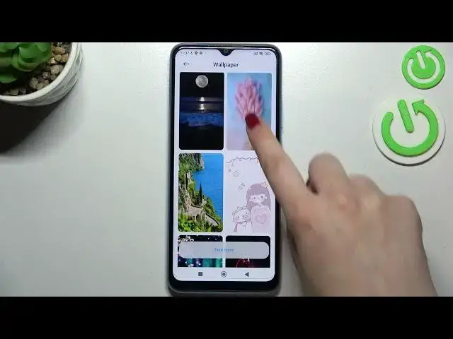 'Video thumbnail for How to Change Wallpaper on XIAOMI Redmi 10C'