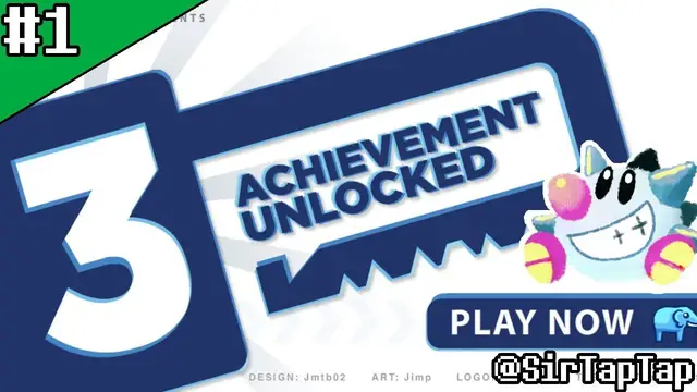Video thumbnail for Let's Play Achievement Unlocked 3 (1): GET THOSE CHEEVOS