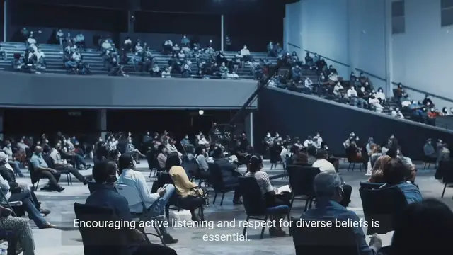 Video thumbnail for Fostering Spiritual Connection - Practical Strategies