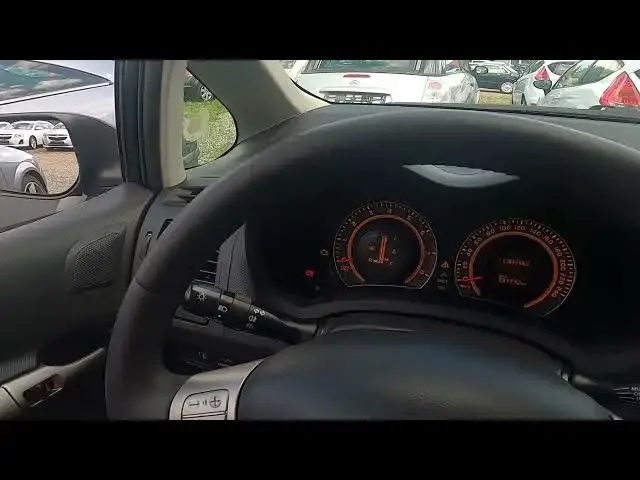 Video thumbnail for How to Enable or Disable High Beam in Toyota Auris I ( 2006 – 2013 ) - Turn High Beam On or Off