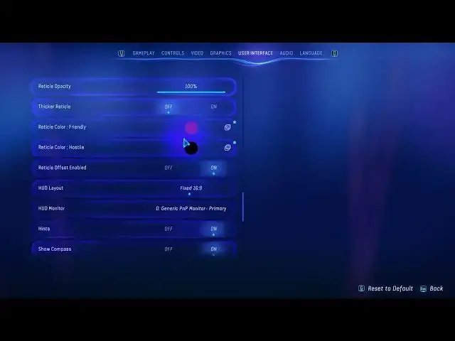 Video thumbnail for How To Enable & Disable Reticle Offset In Avatar Frontiers Of Pandora