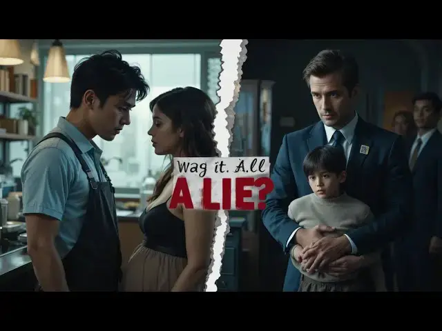 Video thumbnail for 18 Years, 1 Lie: The Choice That Changed Three Lives Forever