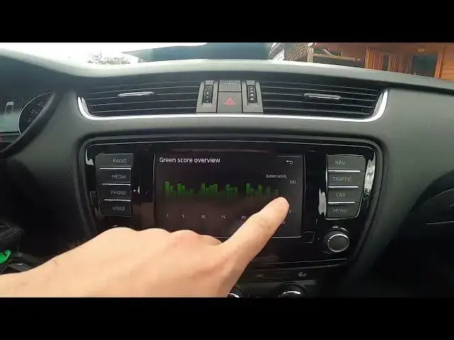 'Video thumbnail for How to Manage Trip Info and Fuel Economy in Skoda Octavia III ( 2013 – 2020 ) - Check Green Score'