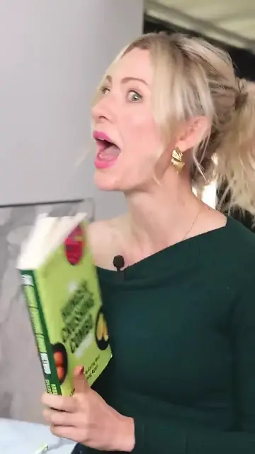 Video thumbnail for POV  Your Almond Mom Learns About balance(720P HD)