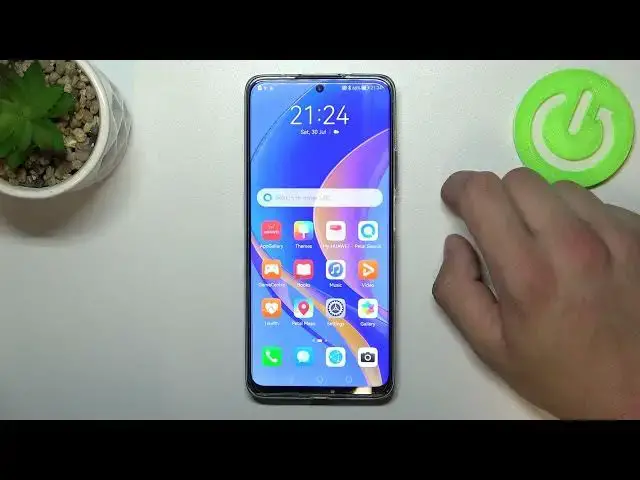 Video thumbnail for Huawei Nova Y90 - How To Enable & Disable Touch Sounds