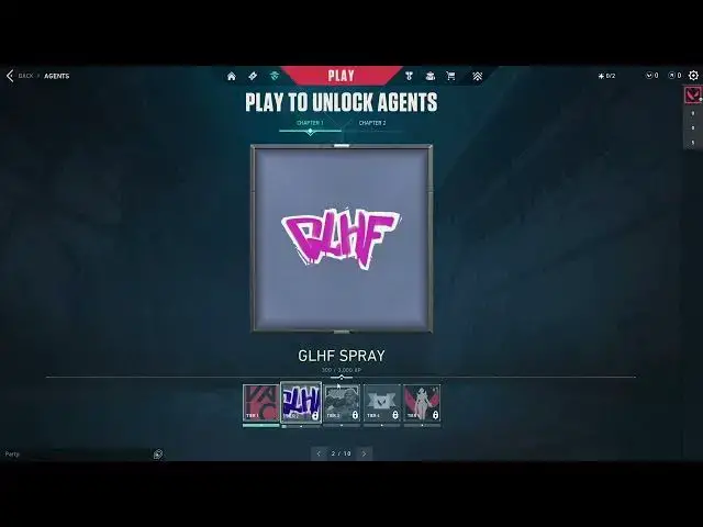 Video thumbnail for How To Unlock Agents In Valorant