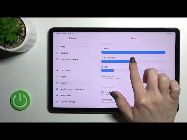 'Video thumbnail for Xiaomi Pad 5 - How To Turn Off Silent Mode'