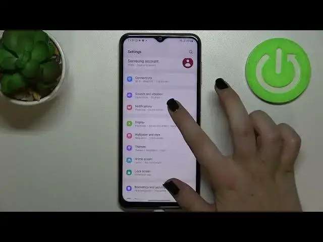 'Video thumbnail for How to Show Battery Percentage on SAMSUNG Galaxy M13'