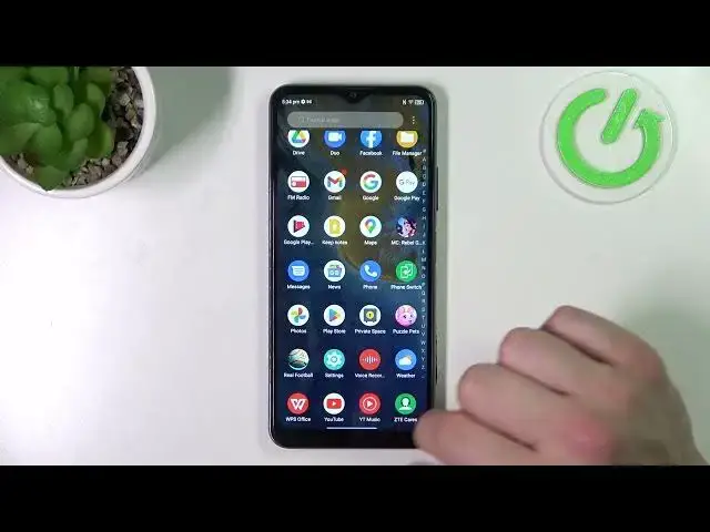 Video thumbnail for How to Access Screen Lock Sounds in ZTE Blade A71 - Manage Screen Locking Sounds