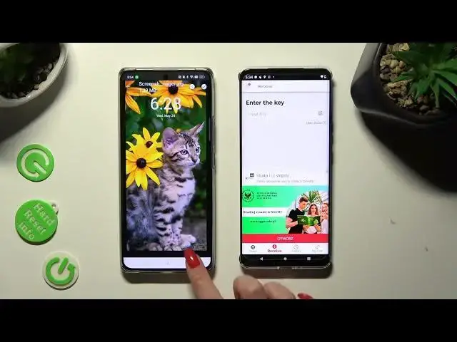 Video thumbnail for How to Transfer Files From an Realme Device to MOTOROLA EDGE 40 – Use Send Anywhere App