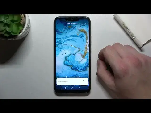 'Video thumbnail for How to Find Screen Settings in Huawei Mate 20 Lite - Manage Display Options'