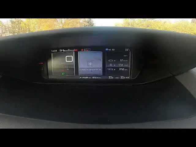 Video thumbnail for How to Reset Trip A and B Data in Citroen C4 Picasso II ( 2013 – 2018 ) - Clear Driving Info