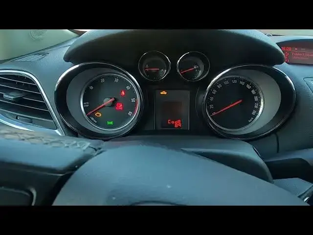 Video thumbnail for How to Change Speedometer Brightness in Opel Mokka I ( 2012 – 2019 ) - Adjust Brightness