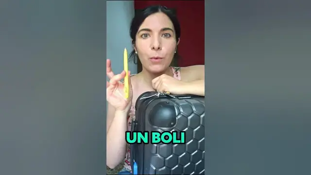 Video thumbnail for Cómo ABRIR una MALETA con un BOLÍGRAFO 💥💥 Así ROBAN