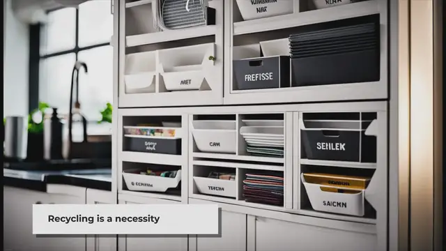 Video thumbnail for 10 DIY Recycling Centers for Small Spaces