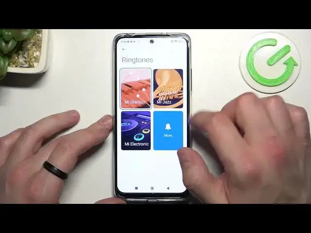 Video thumbnail for How to Adjust Sound Settings in Xiaomi Redmi Note 11 - Set Custom Ringtone