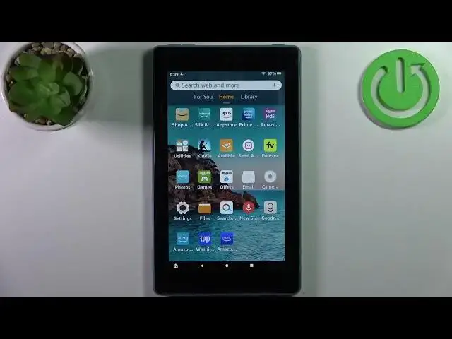 'Video thumbnail for How to Activate Camera Location on AMAZON Fire 7 - Turn On Location Tags'