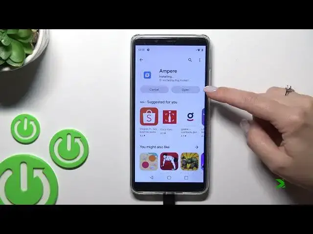 Video thumbnail for How to Check Battery Health on CUBOT Note 9 - Use Ampere App