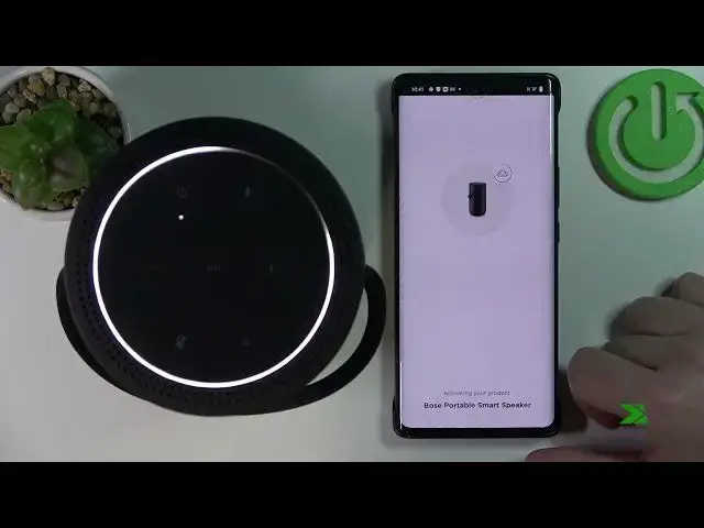 Video thumbnail for How to Connect to WiFi in Bose Portable Home Speaker?