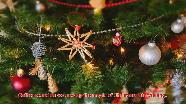 Video thumbnail for Why Is Storytelling A Key Element Of Christmas Traditions?