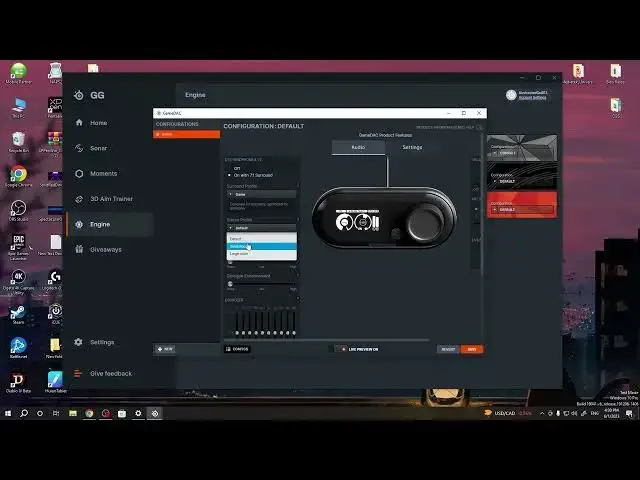 Video thumbnail for How To Enable & Disable 7.1 Surround Sound For Steelseries Arctis Pro