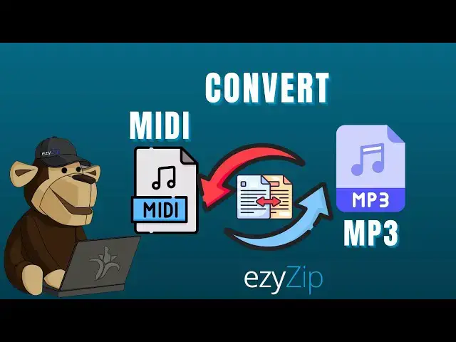 'Video thumbnail for 🎵 How to Convert MIDI to MP3 Online Free | No Software Installation Required'