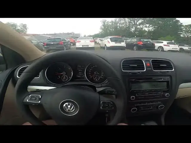 'Video thumbnail for How to Enable or Disable Radio Text in Volkswagen Golf VI ( 2008 - 2016 ) - Enable or Disable RDS'