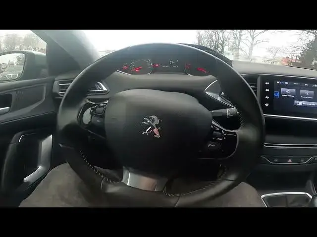 'Video thumbnail for Where is Power Outlet in PEUGEOT 308 II ( 2013 – 2021 ) | How to Find Lighter Port?'