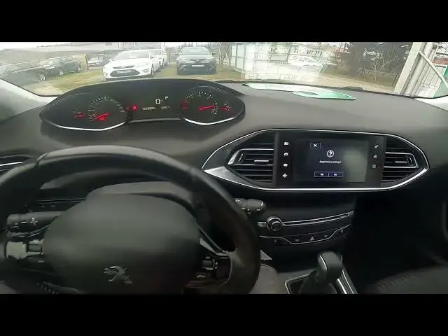 Video thumbnail for How to Perform System Factory Reset in PEUGEOT 308 II ( 2013 – 2021 )  - Factory Settings