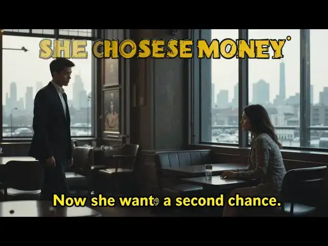 'Video thumbnail for She Left Me for Money… Then Tried to Come Back'