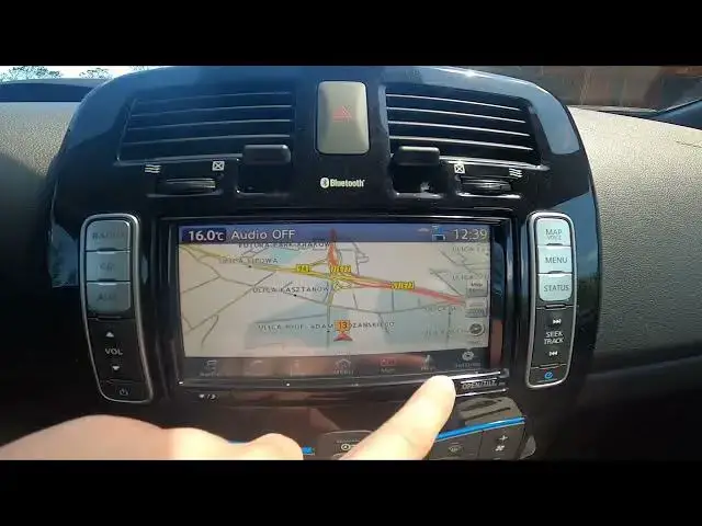Video thumbnail for How to Find and Manage Bluetooth Settings in Nissan Leaf ( 2011 - 2017 ) - Manage Bluetooth