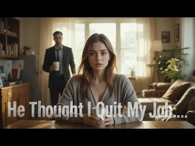 'Video thumbnail for He Told Me to Quit My Job for Love — So I Pretended To | TRUE STORY'