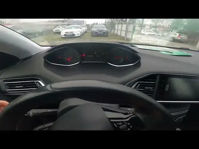 'Video thumbnail for How to Change Speedometer Brightness Level in PEUGEOT 308 II ( 2013 – 2021 ) - Adjust Brightness'