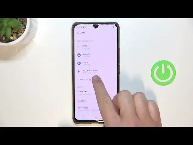 Video thumbnail for How to Uninstall Apps on Vivo T1 Pro 5G / Manage App Settings