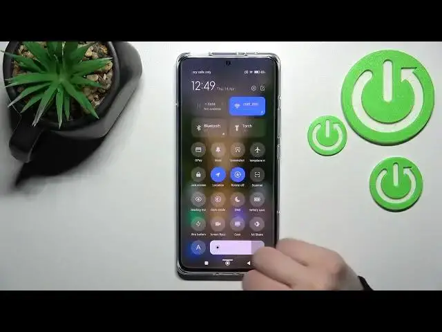 'Video thumbnail for How to Mute Sounds & Vibrations in Xiaomi 12 Pro - Enable or Disable Silent Mode'