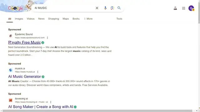 Video thumbnail for I make money online by creating AI music- START NOW!