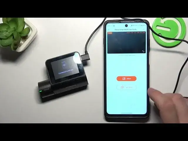Video thumbnail for How to Take Photo Via App on 70mai Smart Dash Cam 1S?