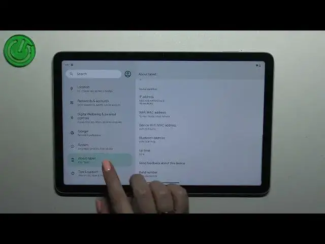 'Video thumbnail for How to Enroll Automatic System Updates on GOOGLE Pixel Tablet'