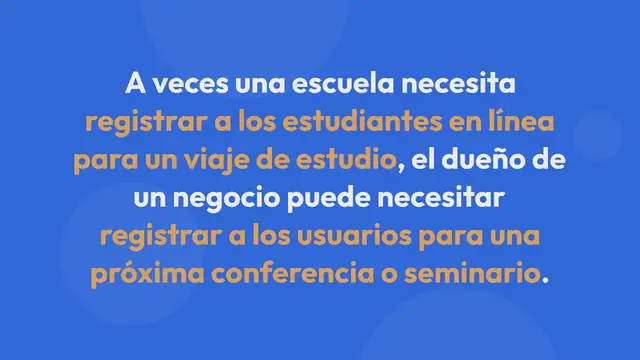 Video thumbnail for 9 Mejores Plugins de Registro de Usuario de WordPress para Activar su Sitio