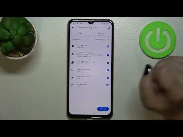 'Video thumbnail for How to Clear Browsing Data on SAMSUNG Galaxy M13 - Delete Browser History'