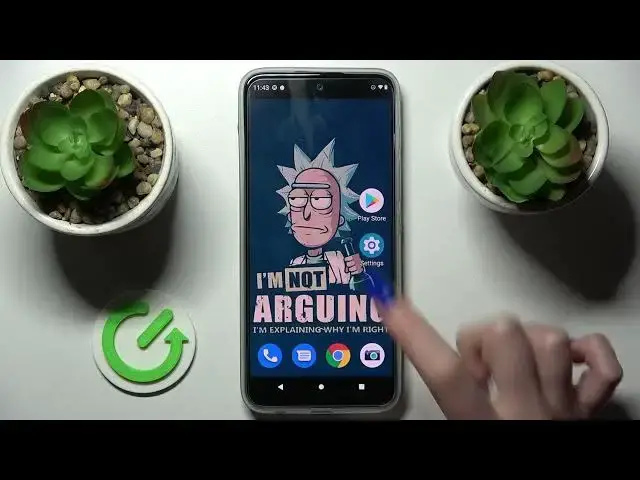 'Video thumbnail for How to Activate Location on MOTOROLA G71 5G - Turn On Device Location'