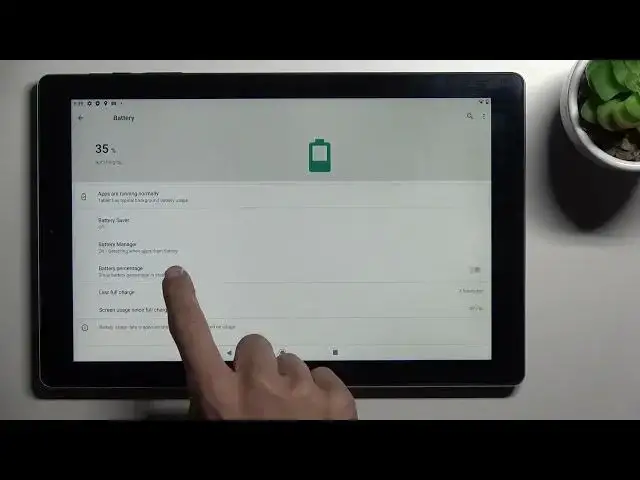 'Video thumbnail for How to Activate Battery Percentage on CHUWI HiPad X - Enable Battery Percentage'