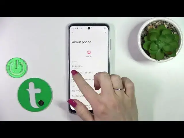 'Video thumbnail for MOTOROLA Moto G73 & About Phone Settings - Check Phone Model'