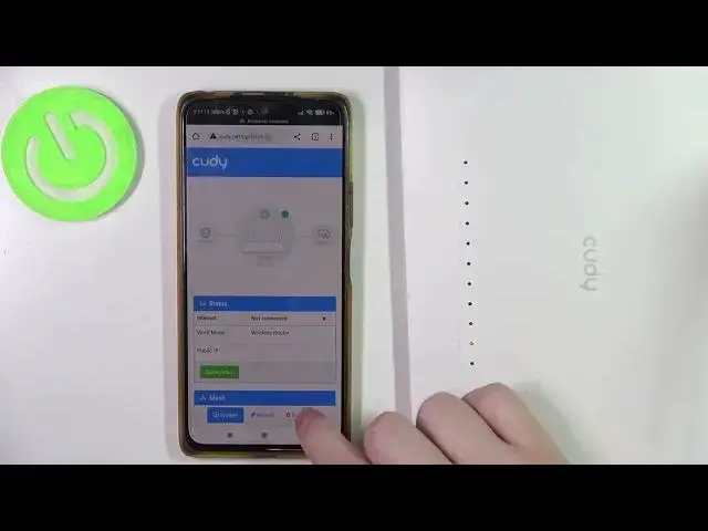 Video thumbnail for How To Remote Factory Reset Cudy AC1200 Router